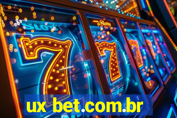 ux bet.com.br